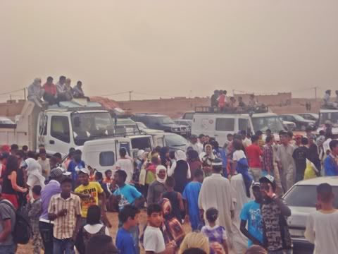 Rissani, los Khamlia y la piscina de mis sueños - MARRUECOS INDESCRIPTIBLE (6)