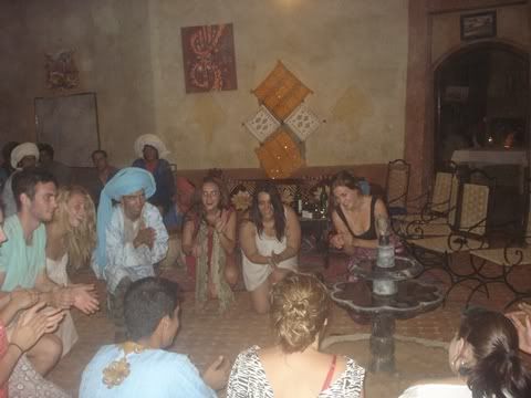 Rissani, los Khamlia y la piscina de mis sueños - MARRUECOS INDESCRIPTIBLE (7)