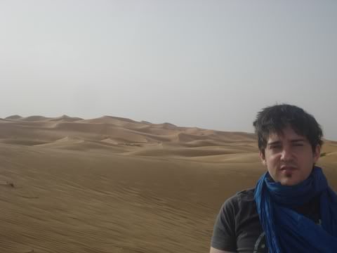 MARRUECOS INDESCRIPTIBLE - Blogs de Marruecos - Despedida del desierto. Vuelta a Marrakech (1)