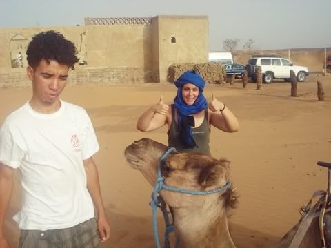 MARRUECOS INDESCRIPTIBLE - Blogs de Marruecos - Despedida del desierto. Vuelta a Marrakech (3)