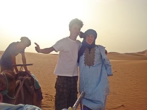 MARRUECOS INDESCRIPTIBLE - Blogs de Marruecos - Despedida del desierto. Vuelta a Marrakech (2)