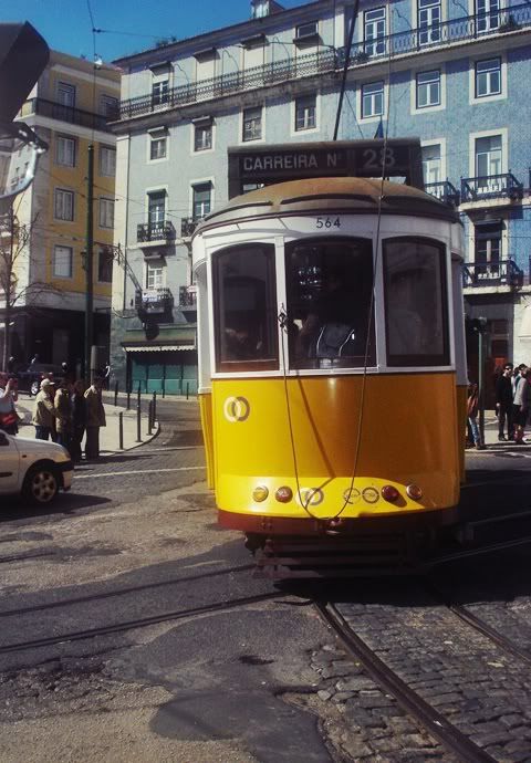 Mágica Lisboa... - LISBOETA POR 4 DÍAS (1)