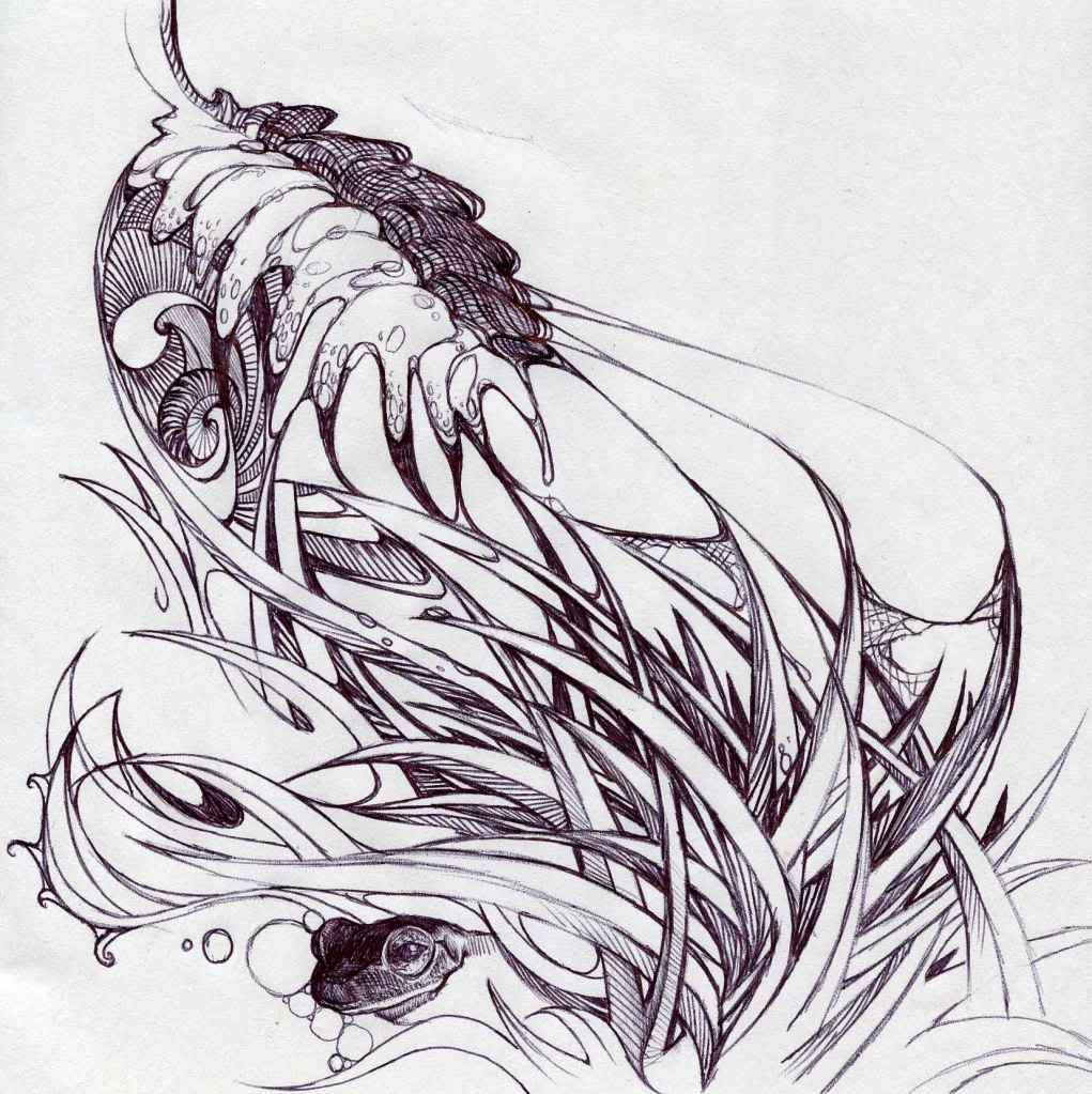 pen and ink photo: ink_connect.jpg