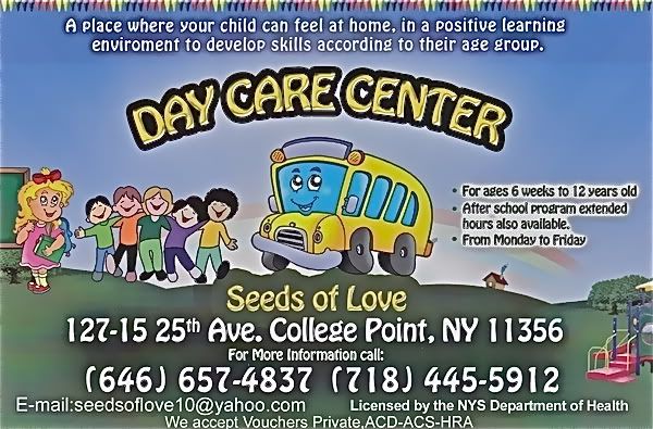 Seeds of love NYC - Homestead Business Directory