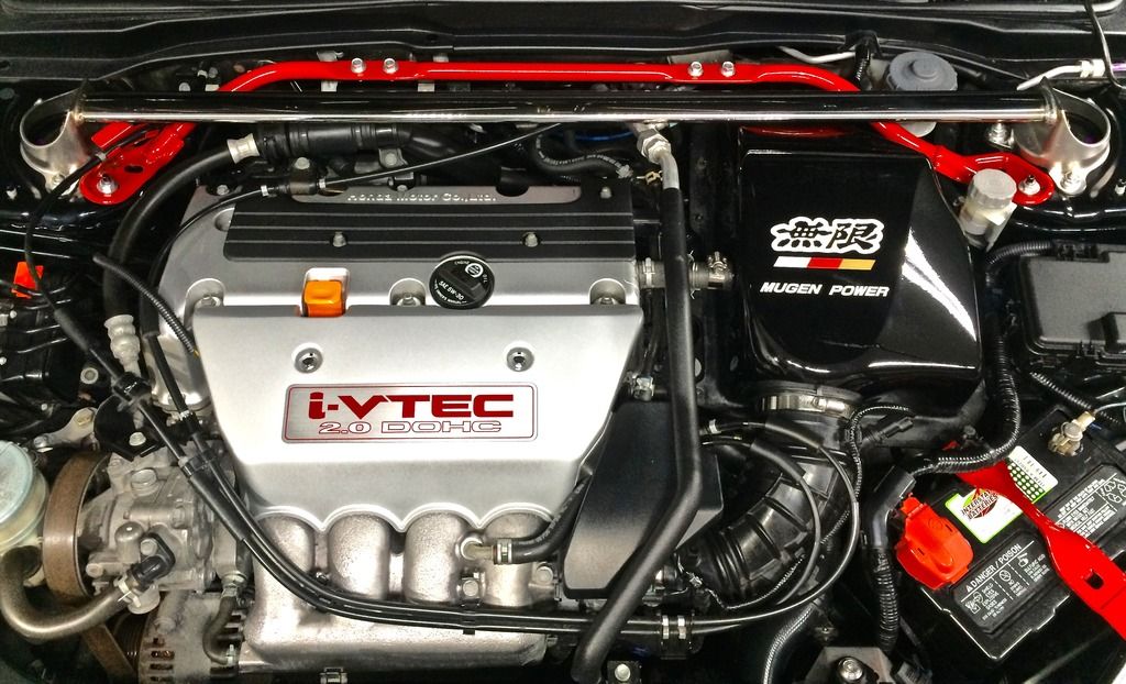 Mugen Strut Bar Acura RSX, ILX and Honda EP3 Forum