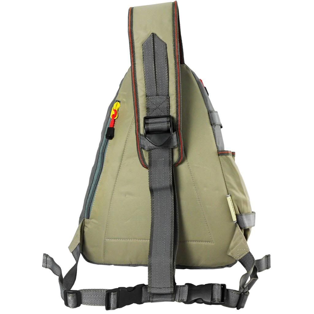 Closeouts Sports Sling Backpack Travel Cross body Casual Daypack School