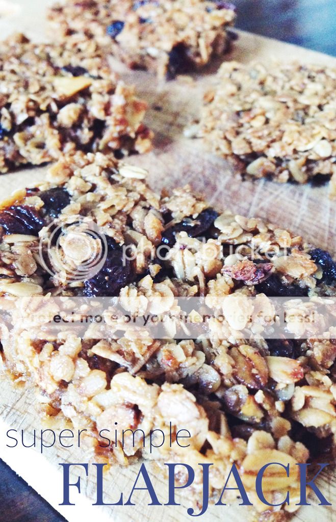 Slimming World Syn Free Flapjack Recipe
