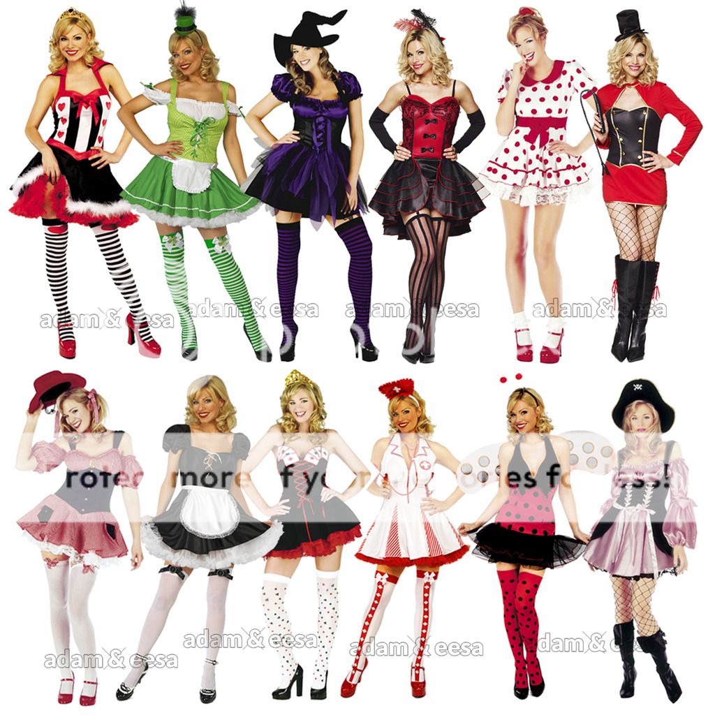 womens halloween fancy dress