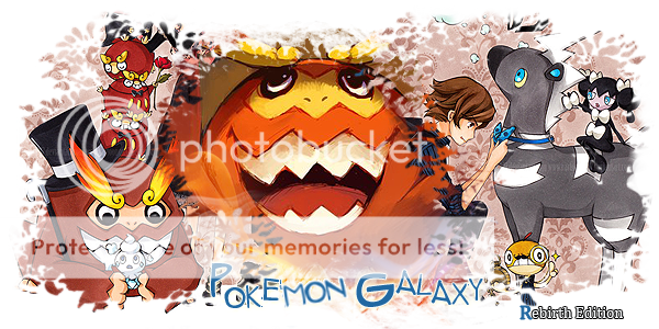 Pokemon Galaxy Blog
