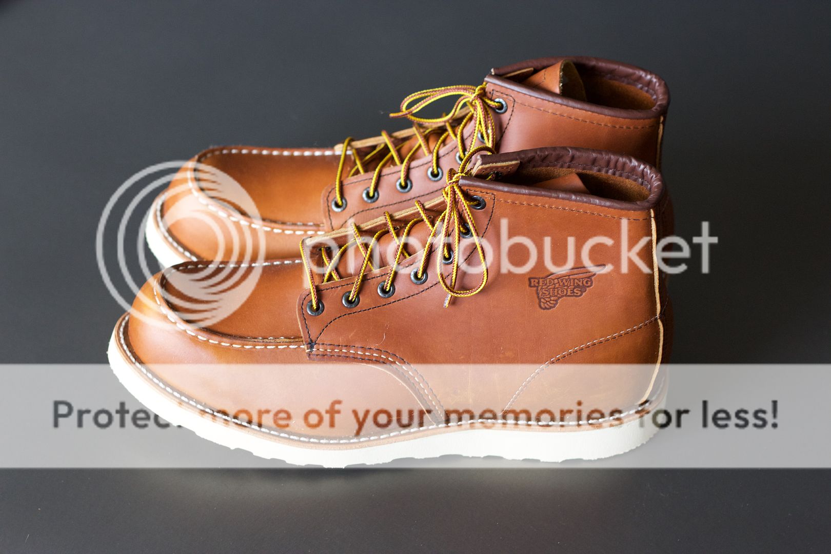 Red Wing Heritage #10875 6