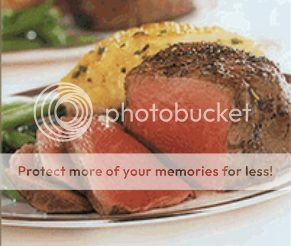 16 Gourmet Filet Mignon Steaks 5oz Wholesale Meat Beef