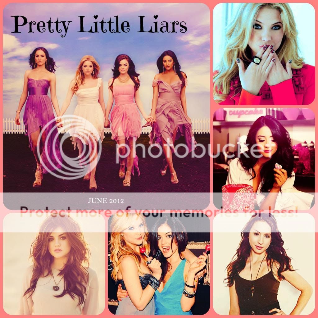 Pretty Little Liars Collage Photo by yogi992 | Photobucket