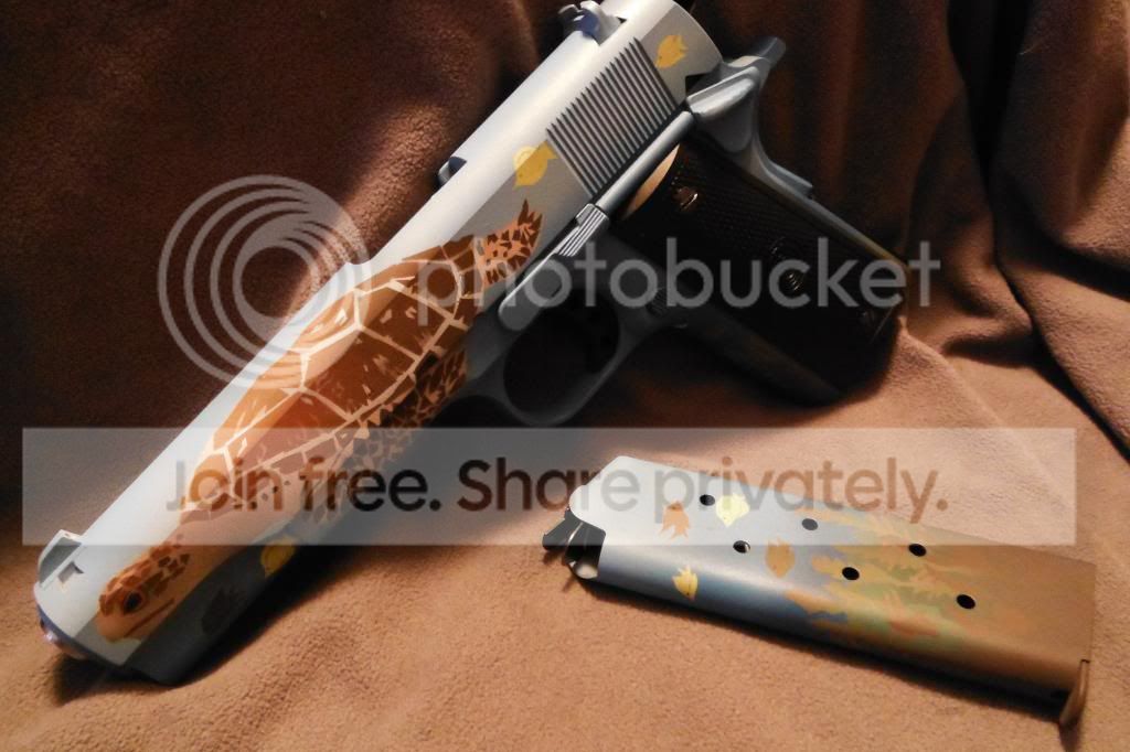 DIY gun finishes | Rimfire Central Firearm Forum