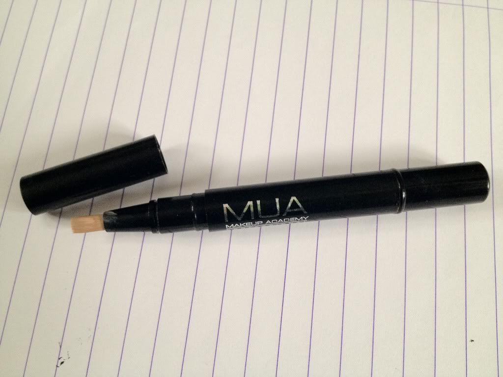 A concealer pen.